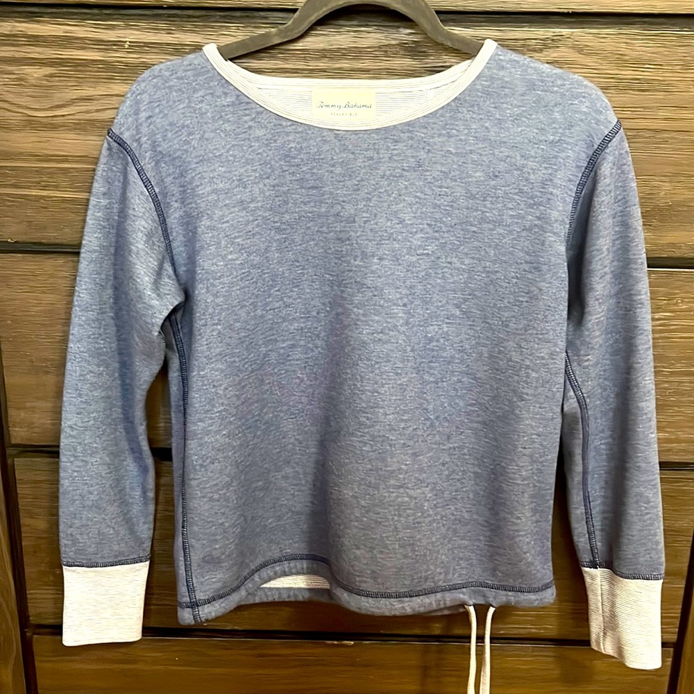 Tommy Bahama Reversible Sweatshirt